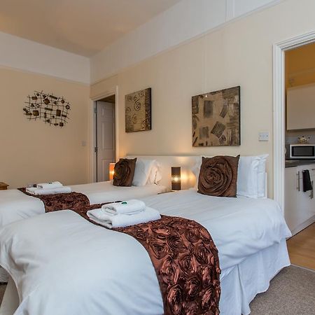 The Guesthouse East Eastbourne Eksteriør billede