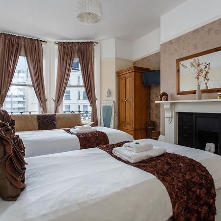 The Guesthouse East Eastbourne Eksteriør billede
