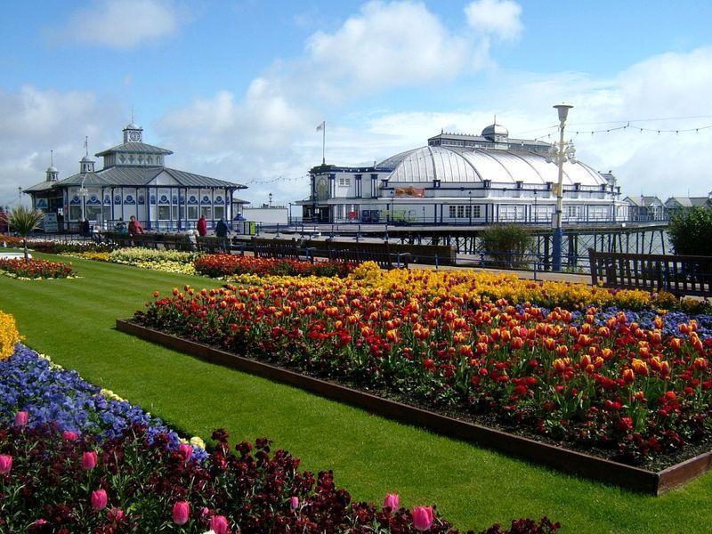 The Guesthouse East Eastbourne Eksteriør billede