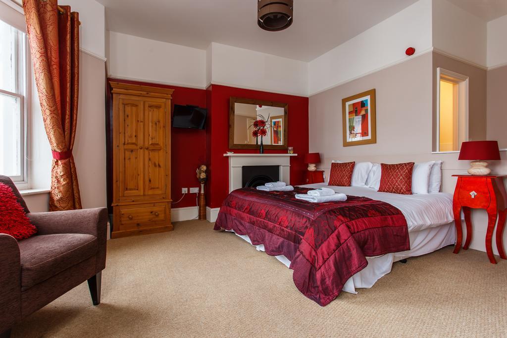 The Guesthouse East Eastbourne Eksteriør billede