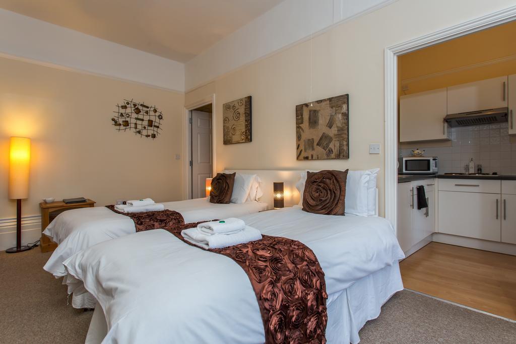 The Guesthouse East Eastbourne Eksteriør billede