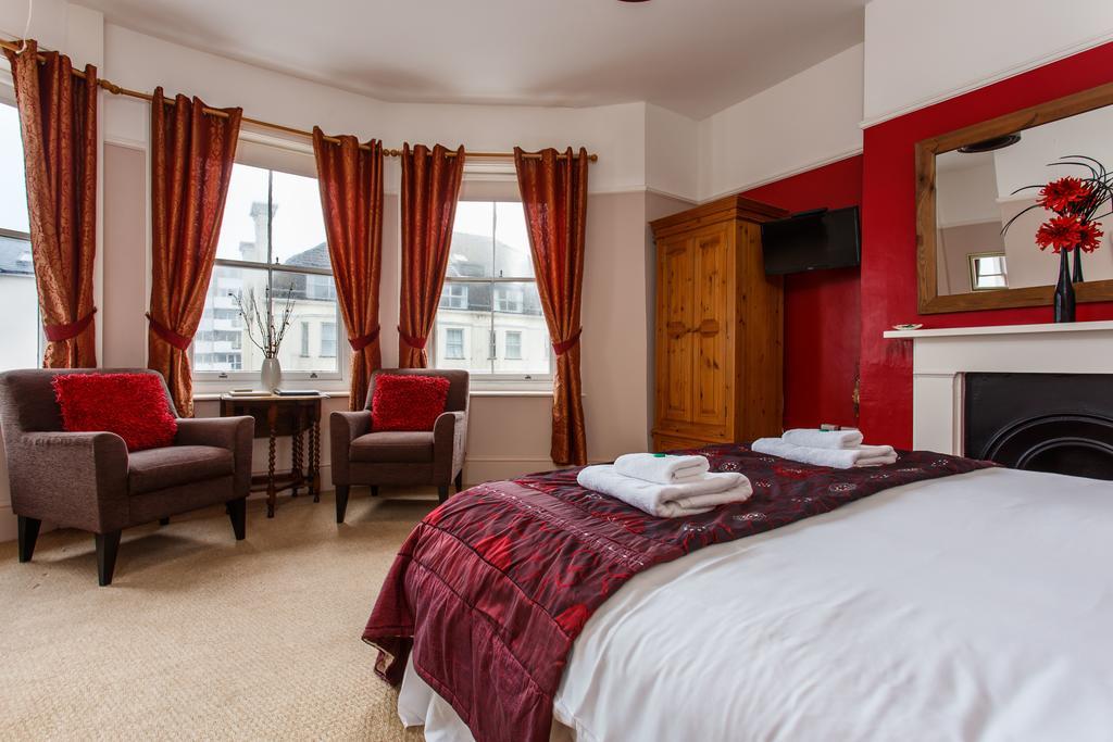 The Guesthouse East Eastbourne Eksteriør billede