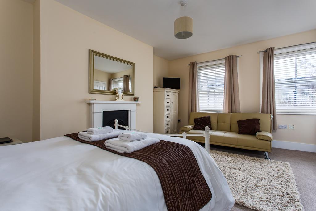 The Guesthouse East Eastbourne Eksteriør billede