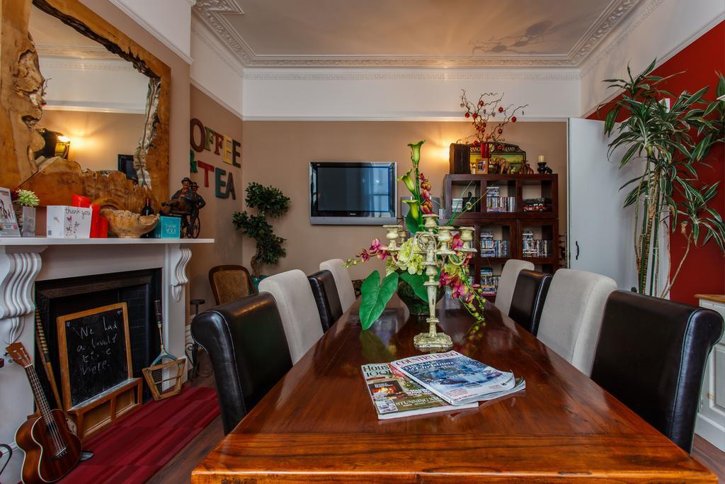 The Guesthouse East Eastbourne Eksteriør billede