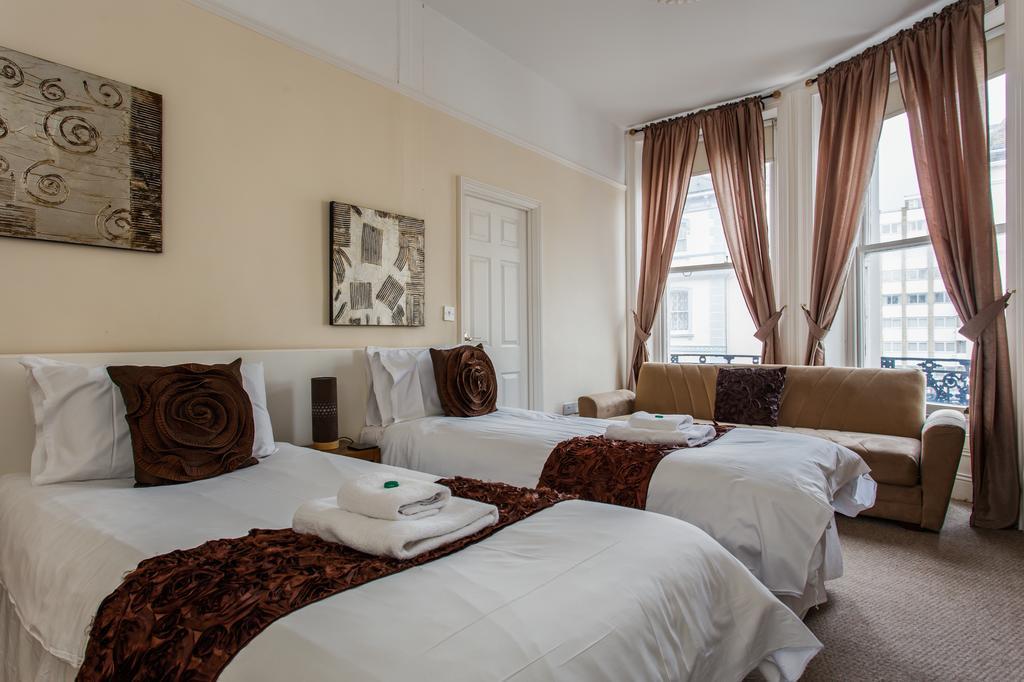 The Guesthouse East Eastbourne Eksteriør billede