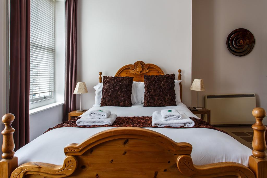 The Guesthouse East Eastbourne Eksteriør billede