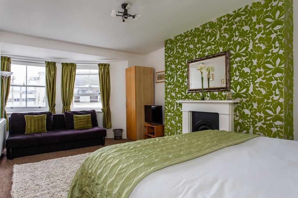 The Guesthouse East Eastbourne Eksteriør billede