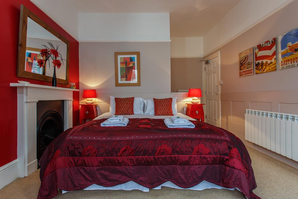The Guesthouse East Eastbourne Eksteriør billede