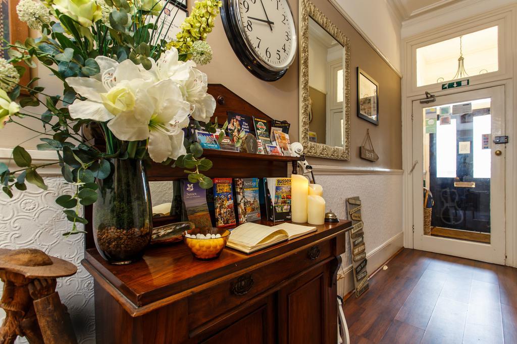 The Guesthouse East Eastbourne Eksteriør billede