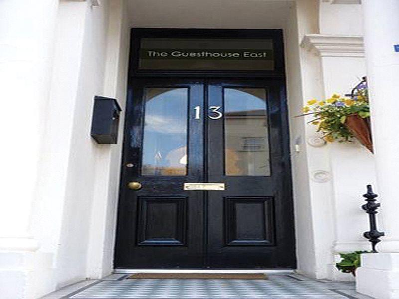 The Guesthouse East Eastbourne Eksteriør billede