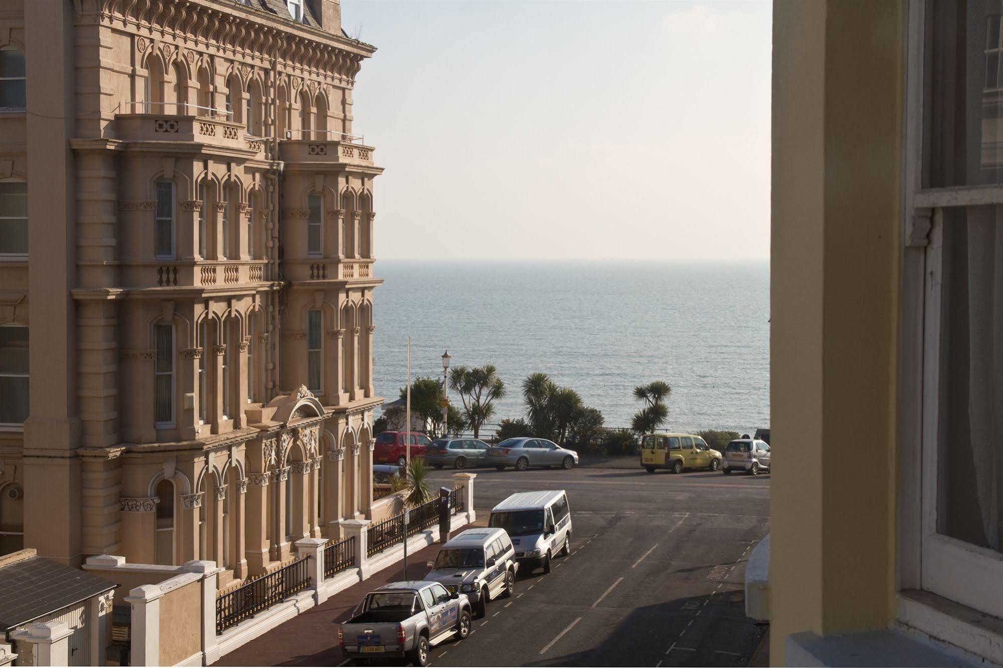 The Guesthouse East Eastbourne Eksteriør billede