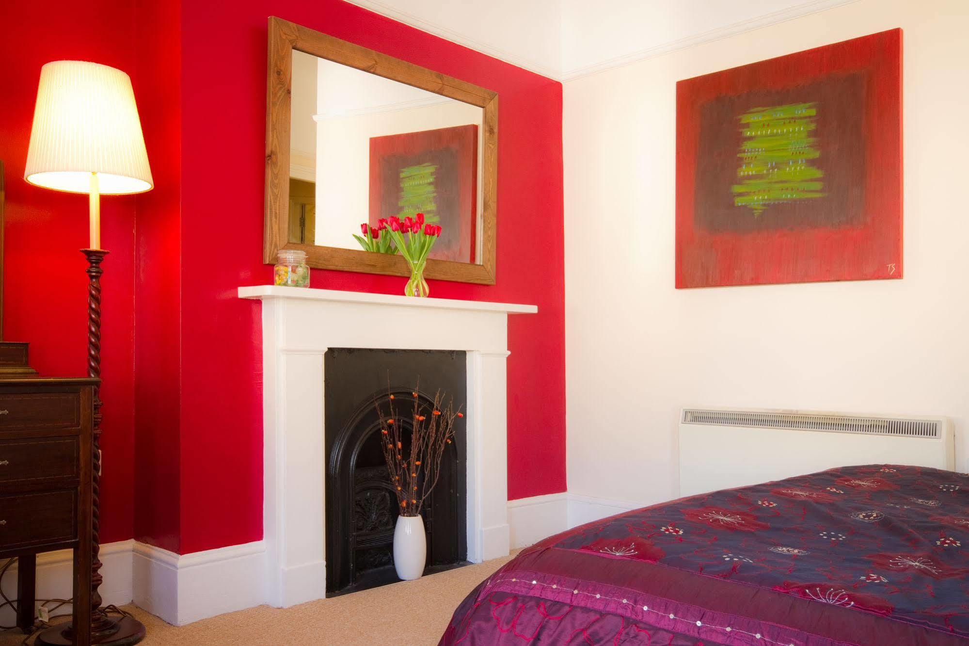 The Guesthouse East Eastbourne Eksteriør billede