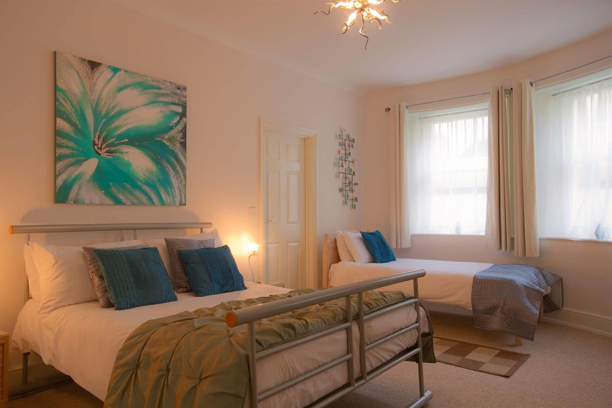 The Guesthouse East Eastbourne Eksteriør billede