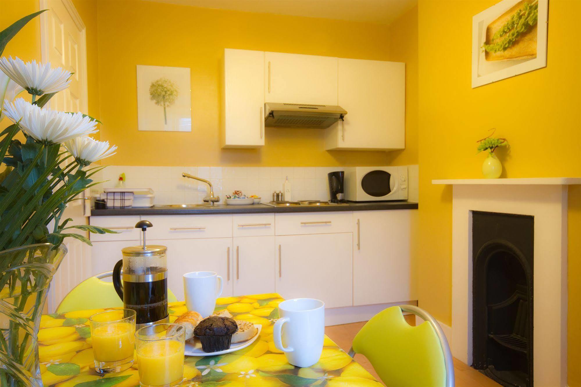 The Guesthouse East Eastbourne Eksteriør billede