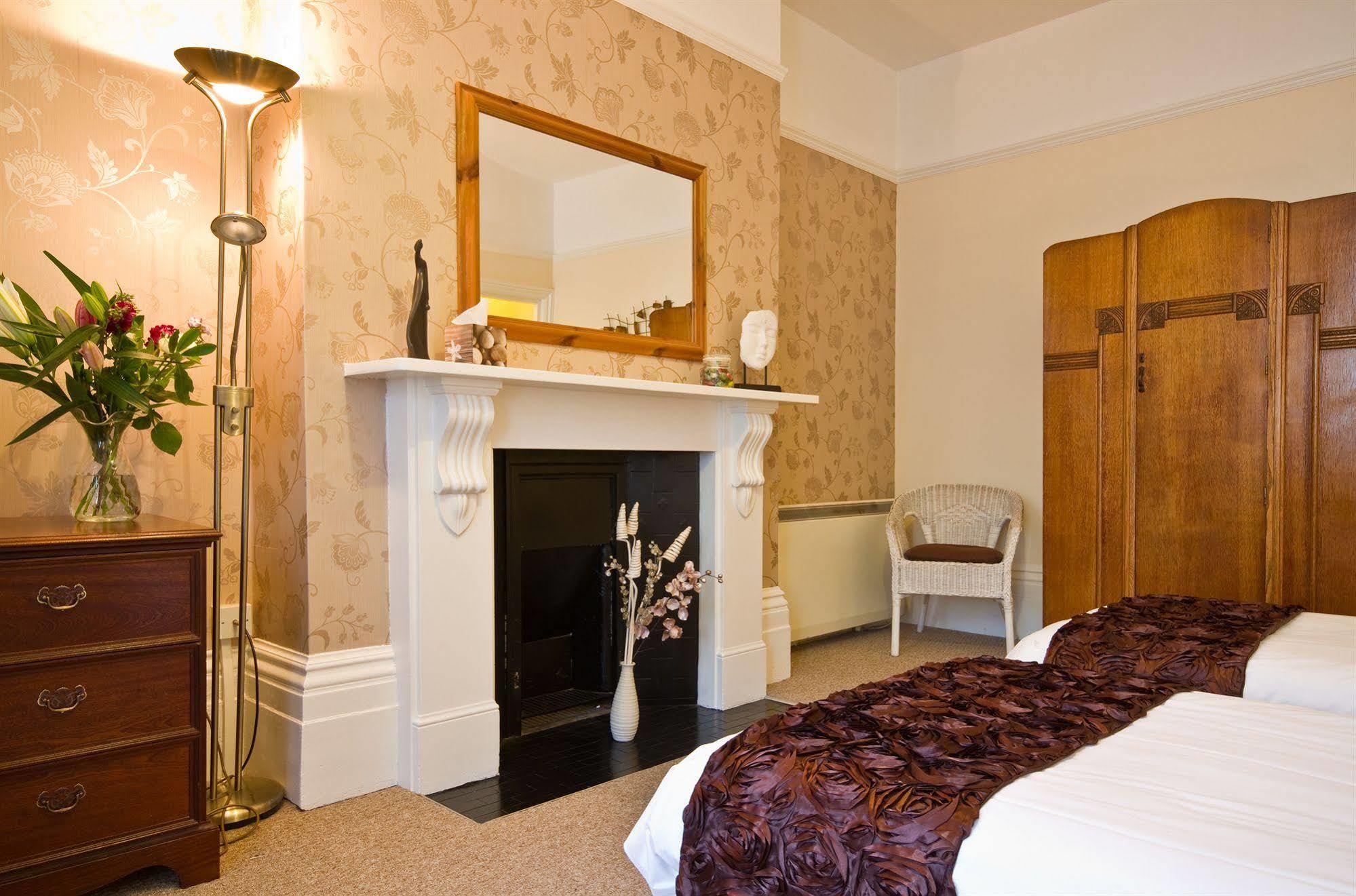 The Guesthouse East Eastbourne Eksteriør billede