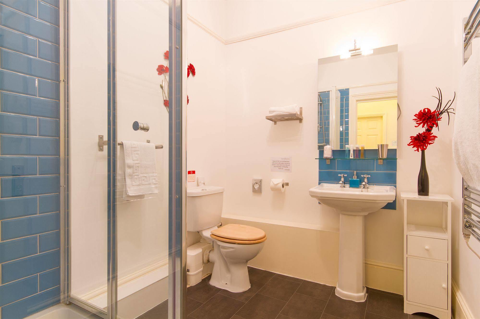 The Guesthouse East Eastbourne Eksteriør billede