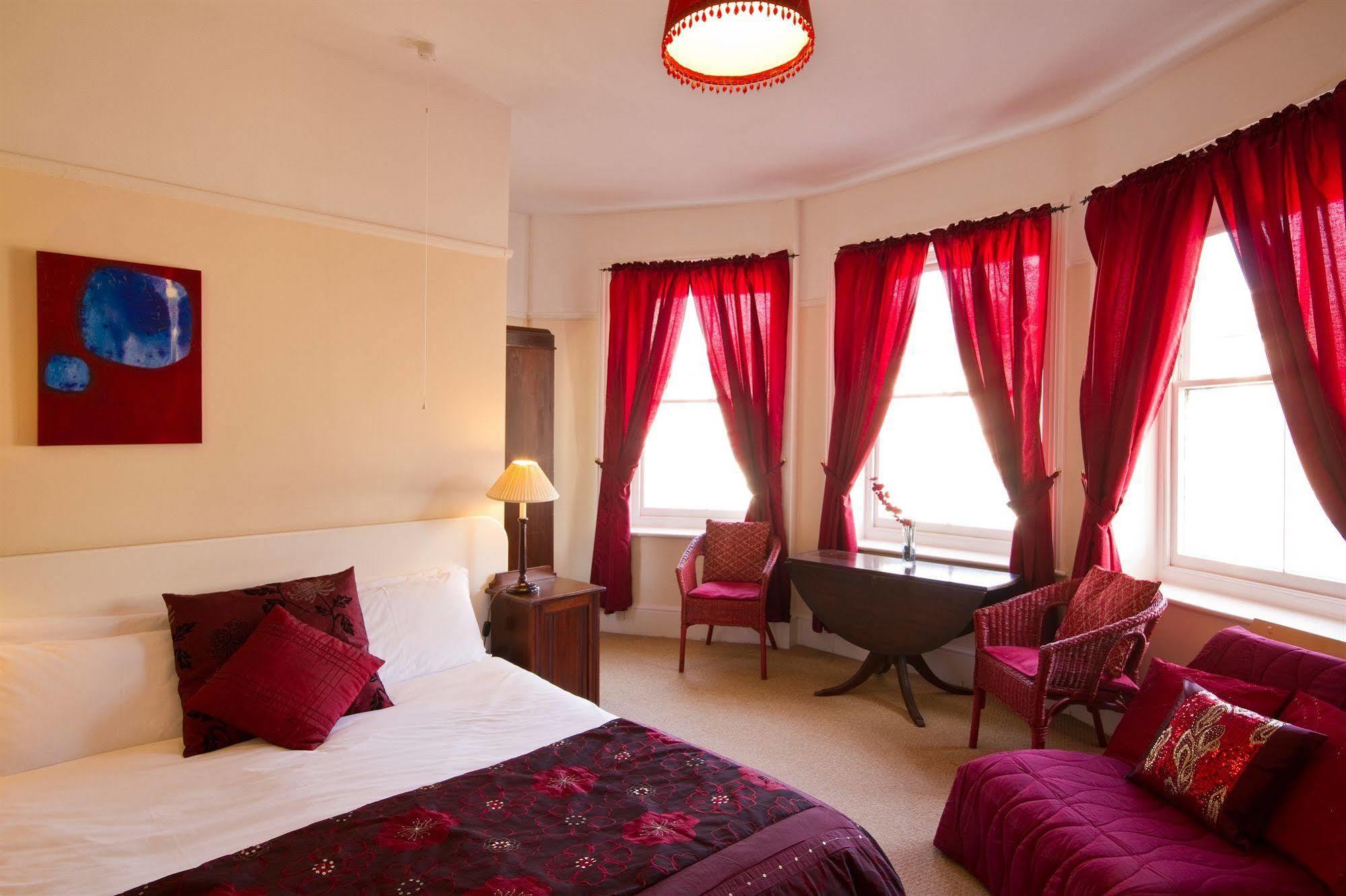 The Guesthouse East Eastbourne Eksteriør billede