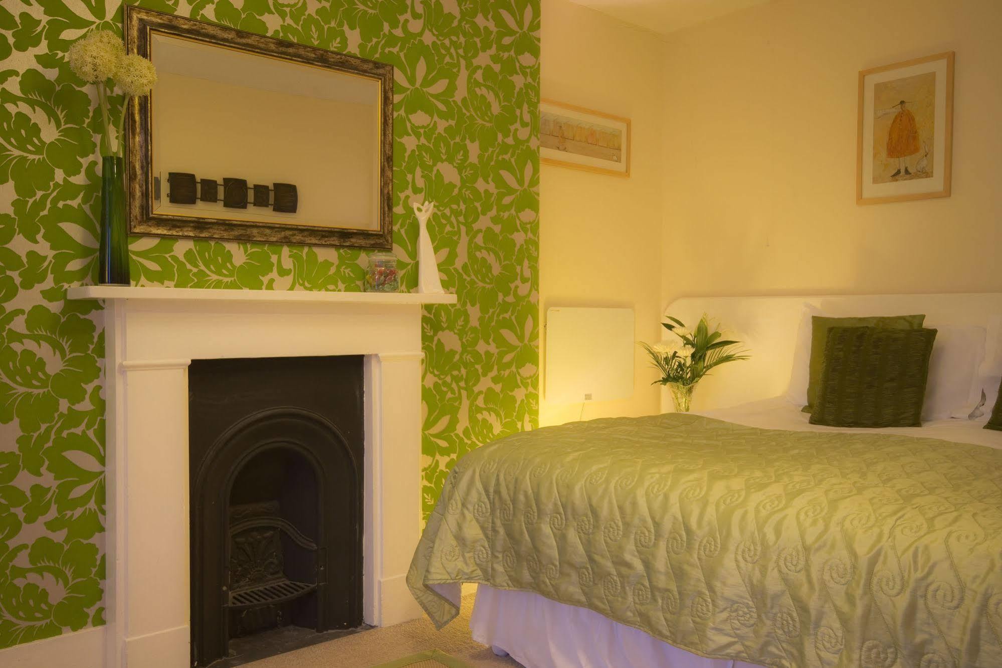 The Guesthouse East Eastbourne Eksteriør billede