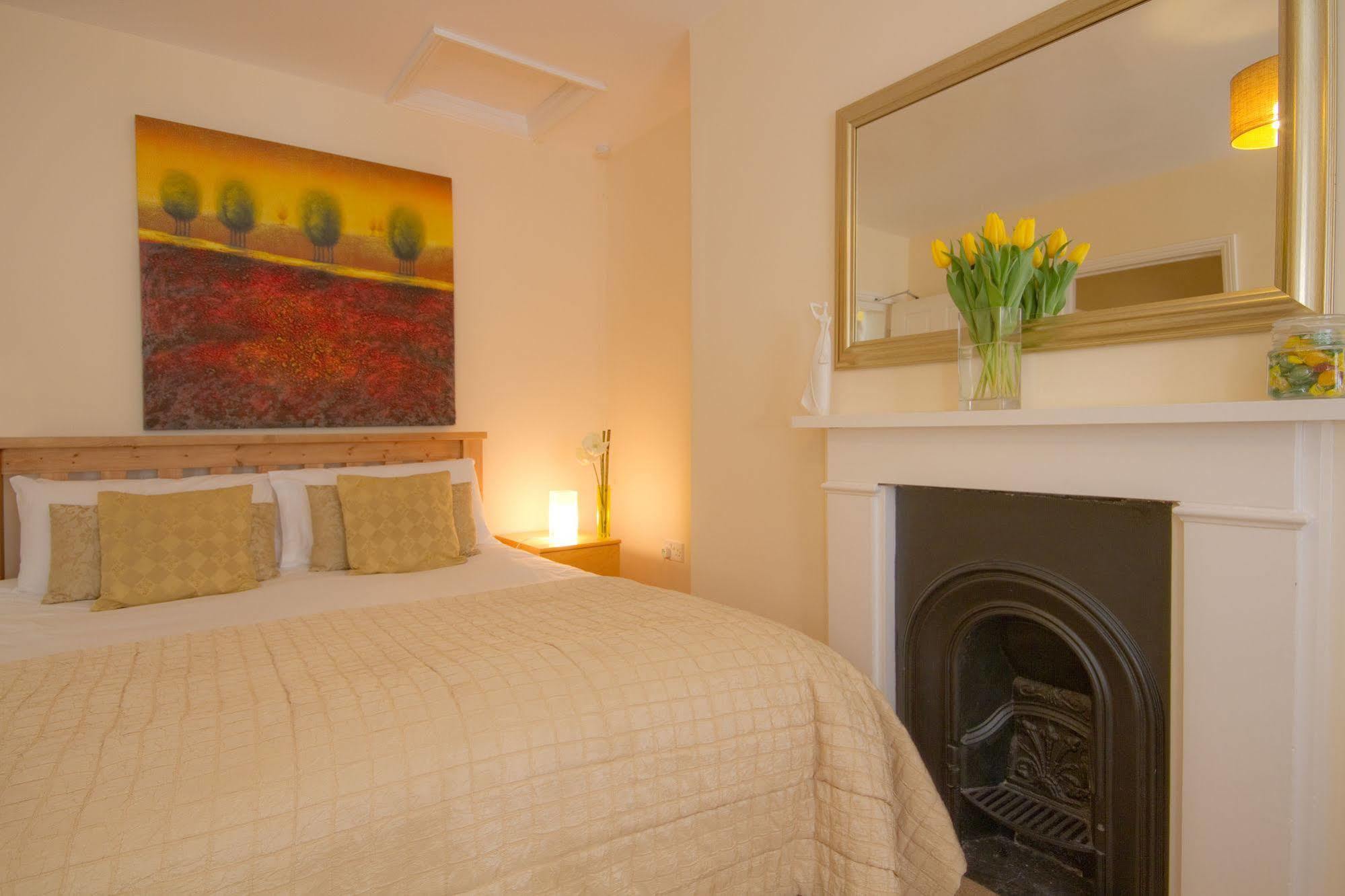 The Guesthouse East Eastbourne Eksteriør billede