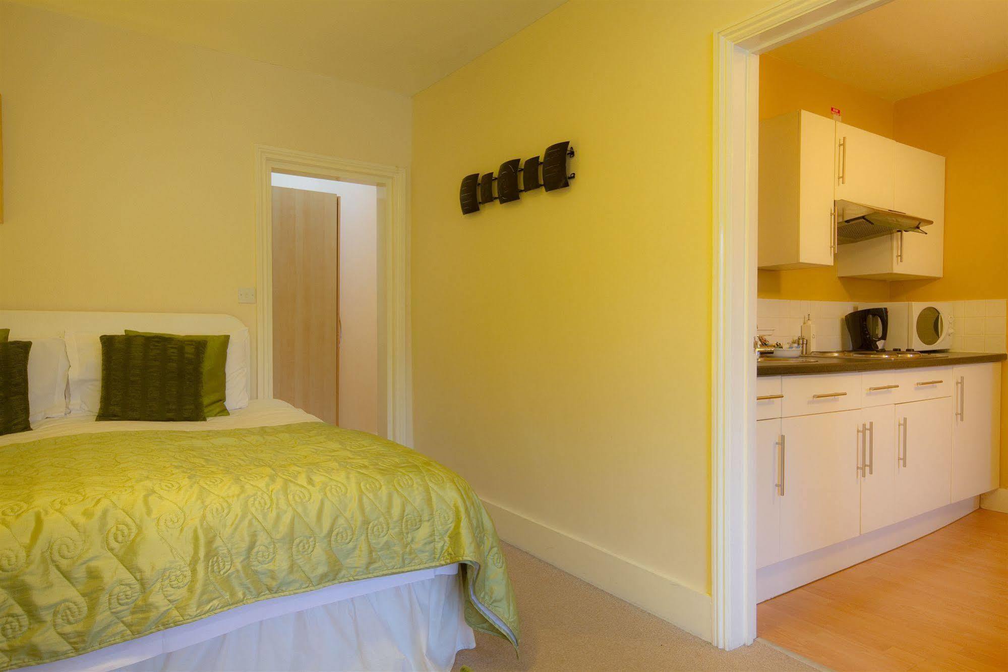 The Guesthouse East Eastbourne Eksteriør billede