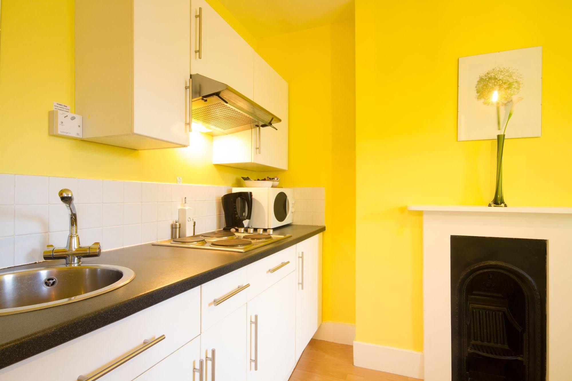 The Guesthouse East Eastbourne Eksteriør billede