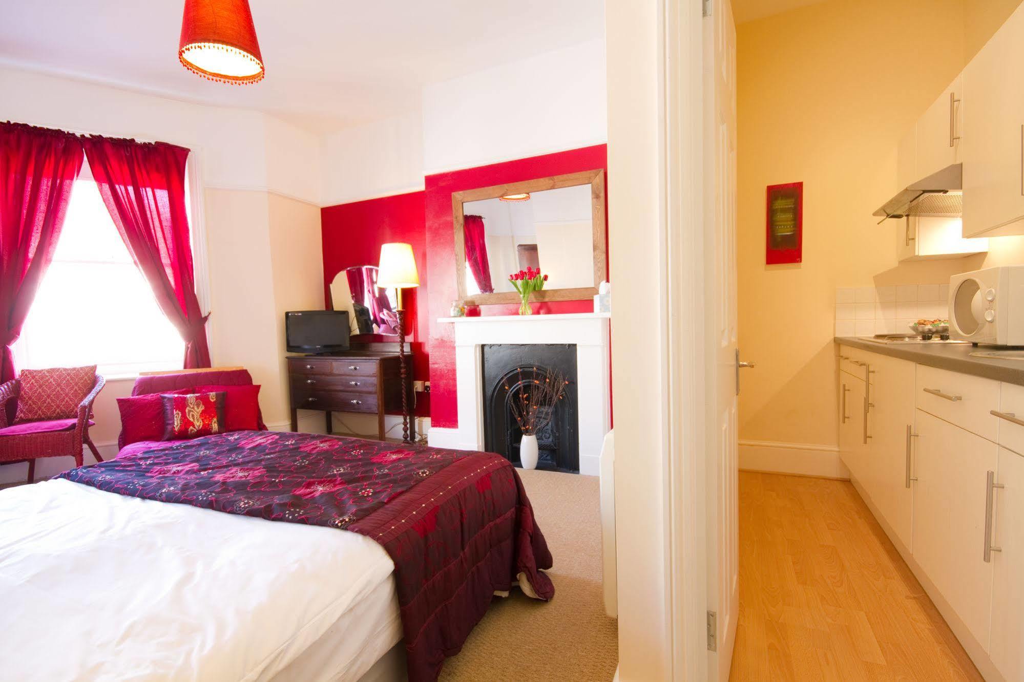 The Guesthouse East Eastbourne Eksteriør billede